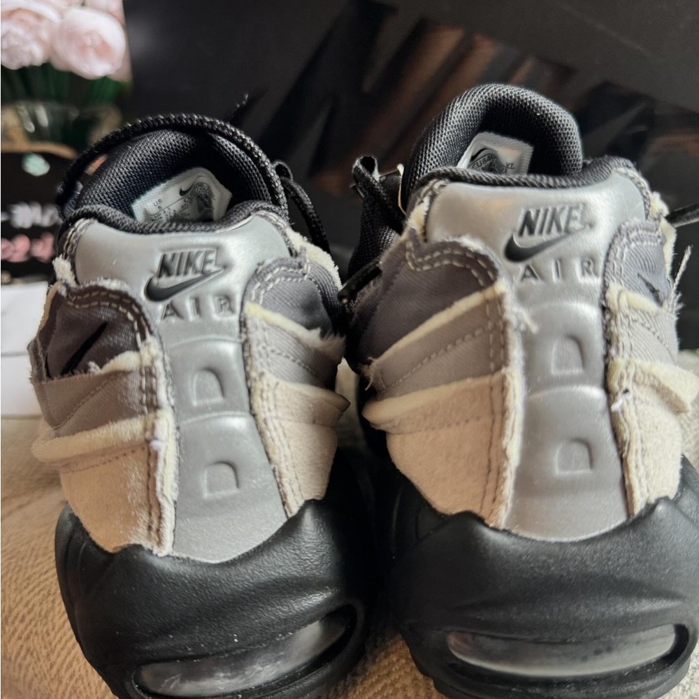 NWT Nike Air Max 95 Comme des Garcons - Picture 4 of 16